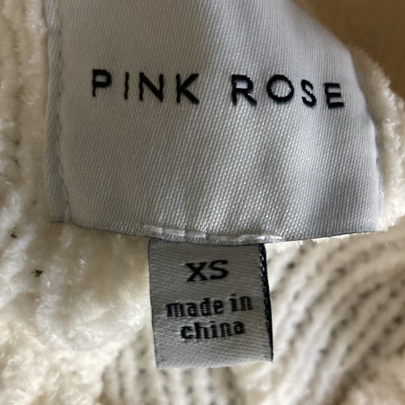 Sweater White - Picture 3 of 3